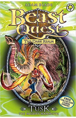 Tusk the Mighty Mammoth: Series 3 Book 5 (Beast Quest) - Paperback